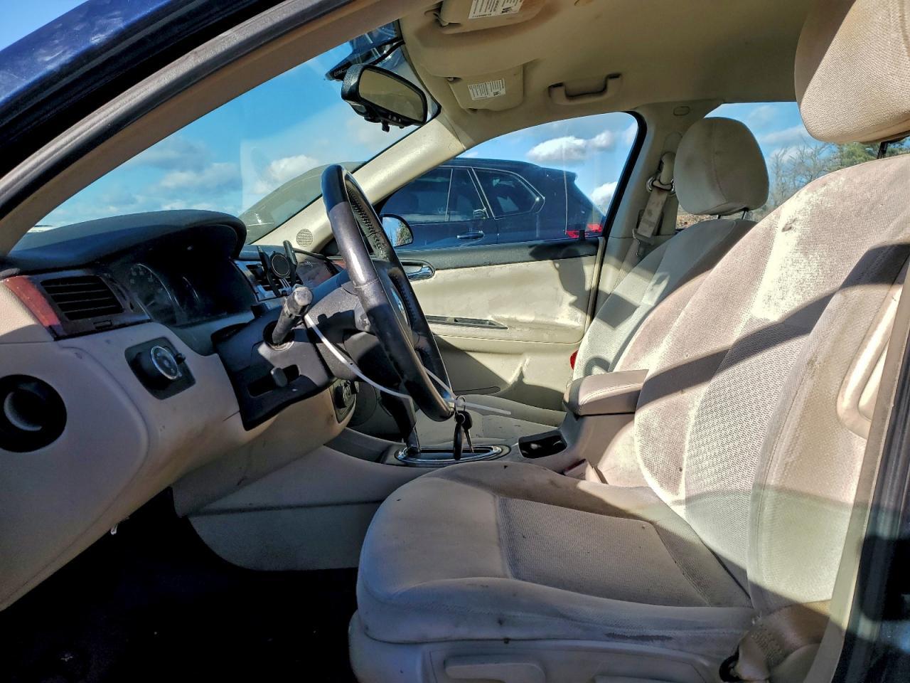 2009 Chevrolet Impala 2Lt - Фото 7