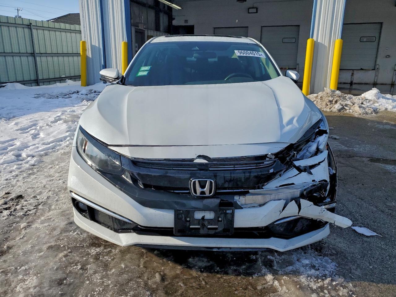 2021 Honda Civic Ex - Image 5