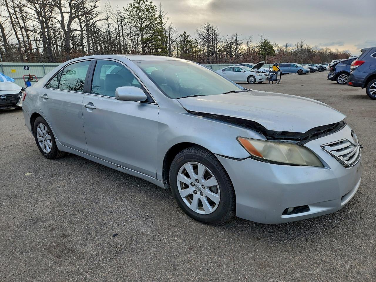 2007 Toyota Camry Le - Фото 4