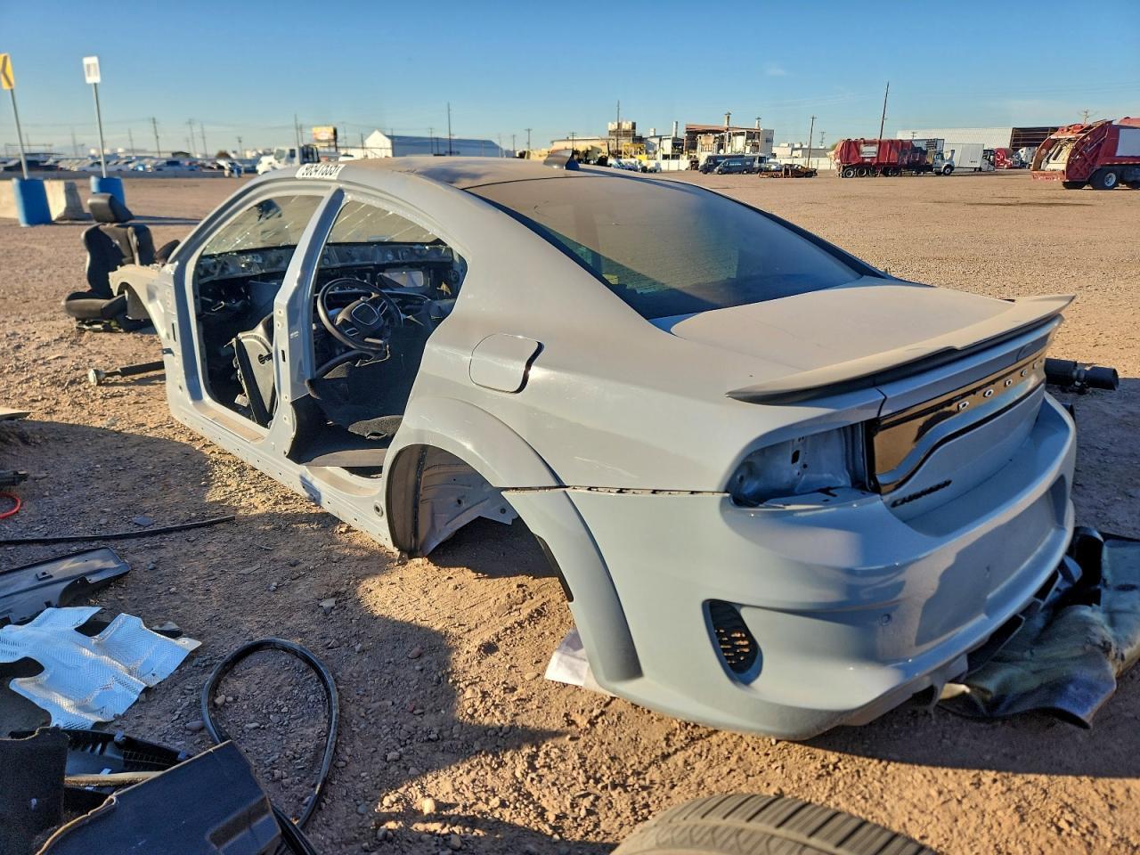 2021 Dodge Charger Scat Pack - Фото 2