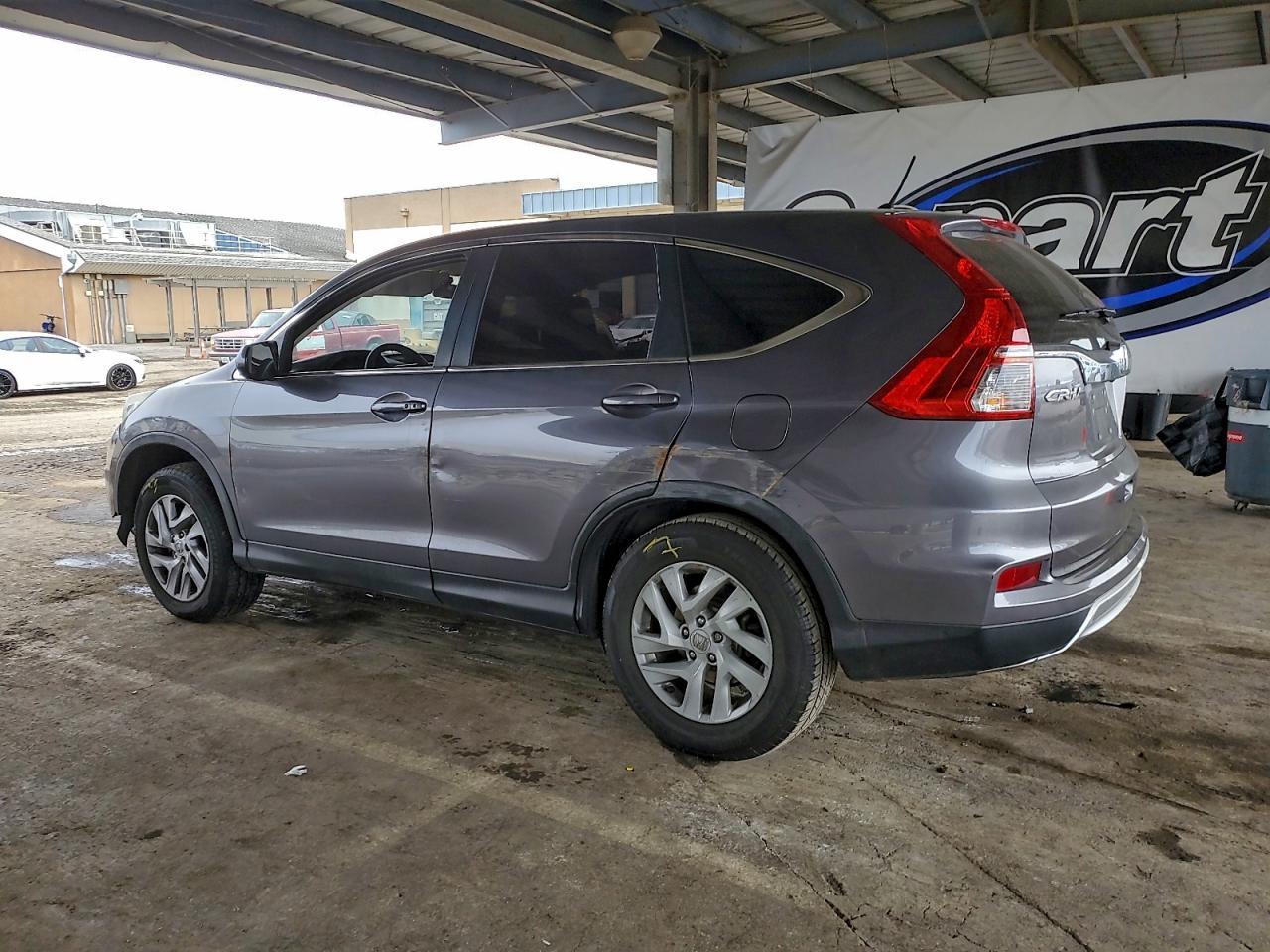 2015 Honda Cr-V - Image 2