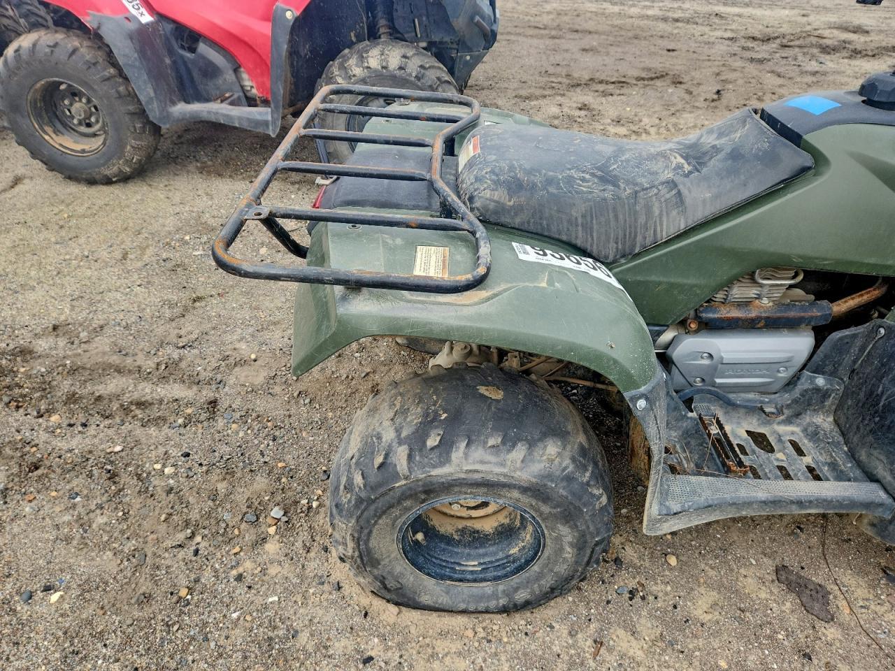 2018 Honda Fourtrax Recon Atv - Image 6