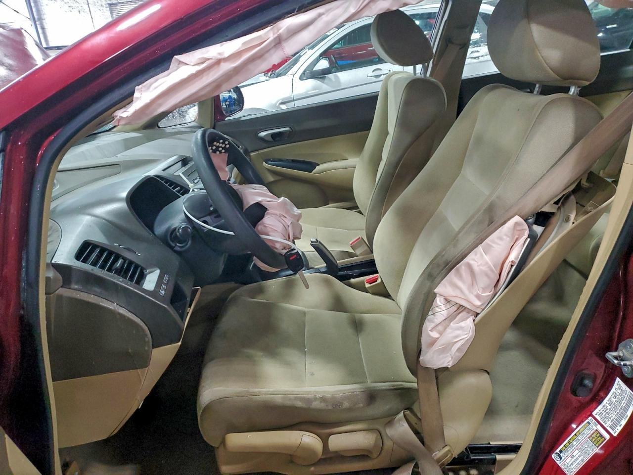2008 Honda Civic Lx - Image 7