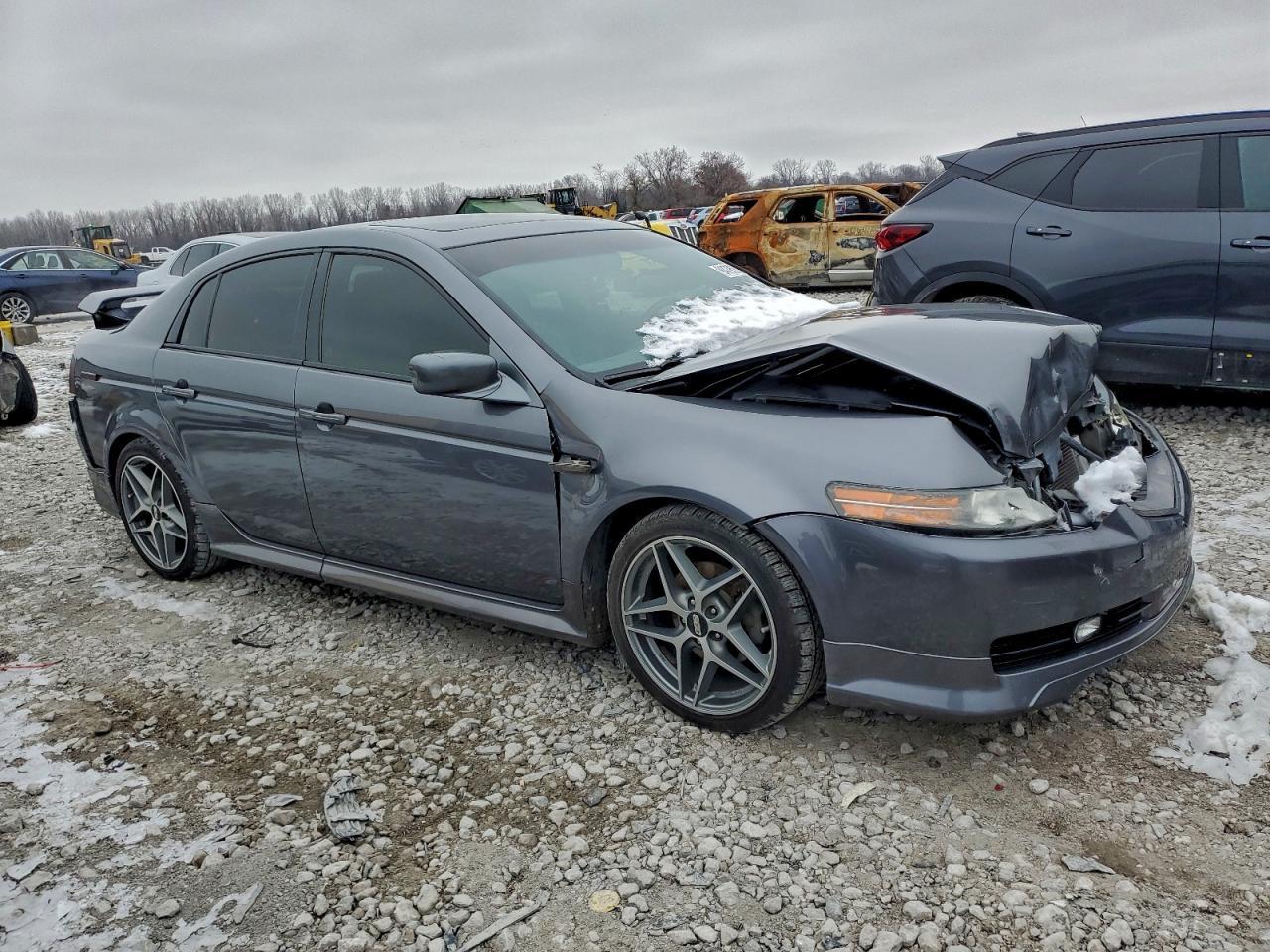 2006 Acura 3.2Tl - Фото 4