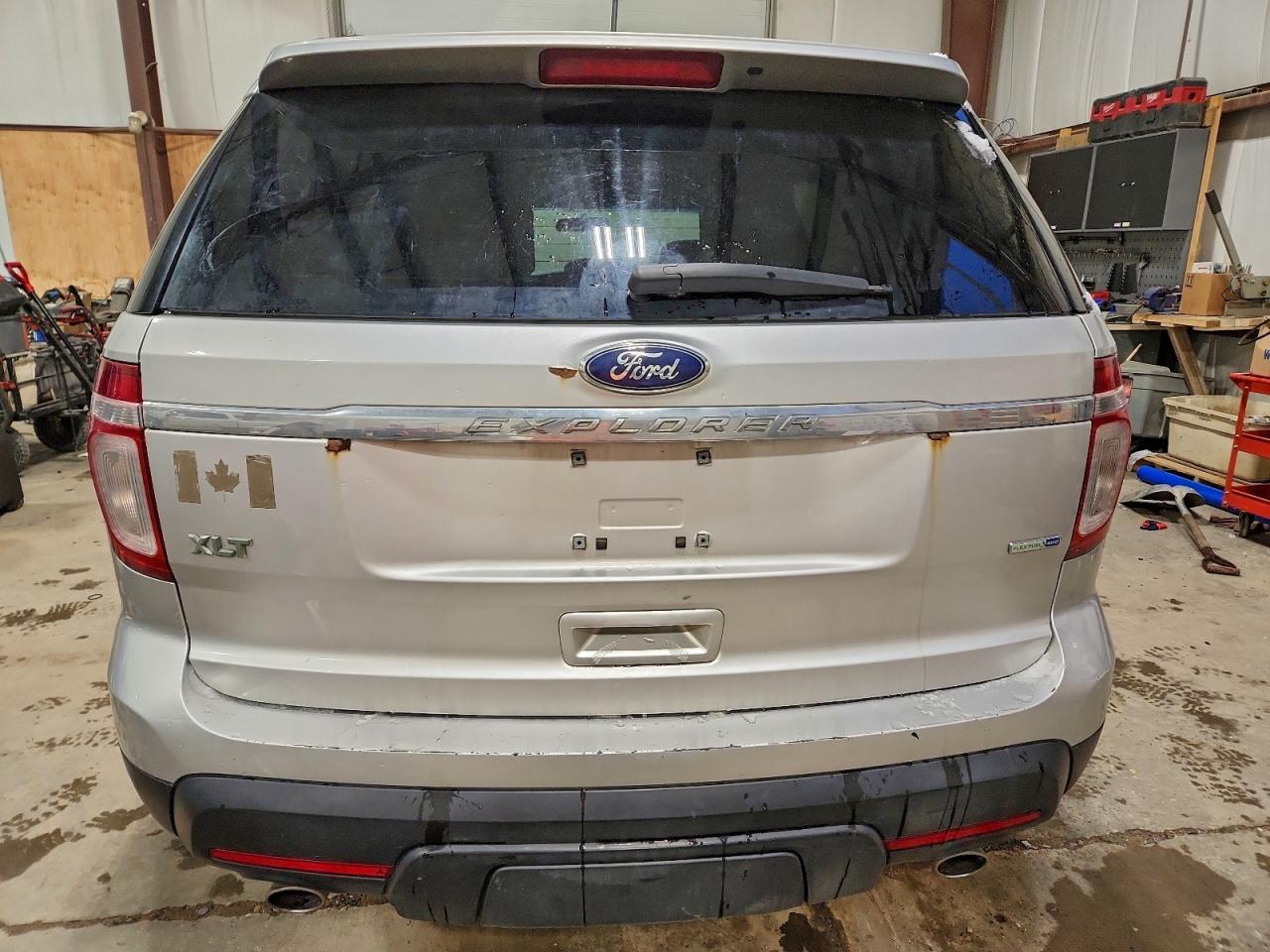2014 Ford Explorer - Image 6