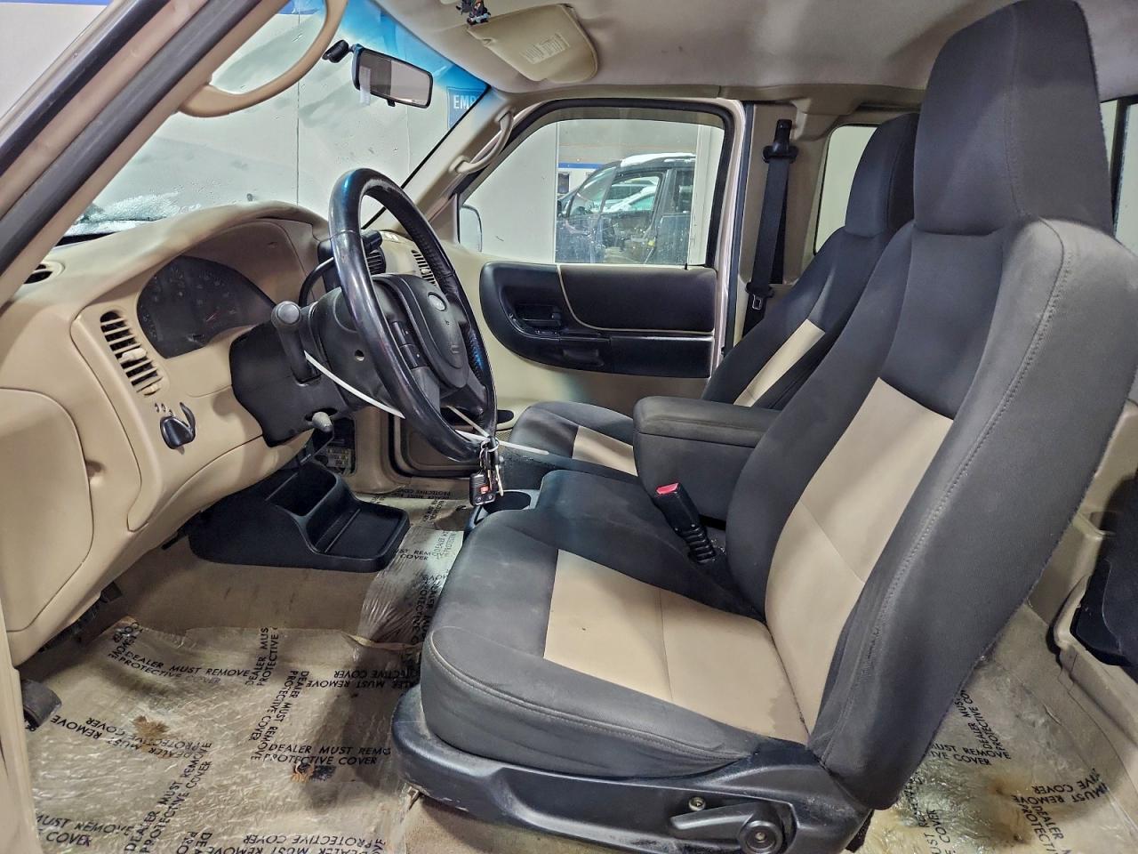 2004 Ford Ranger Super Cab - Фото 7