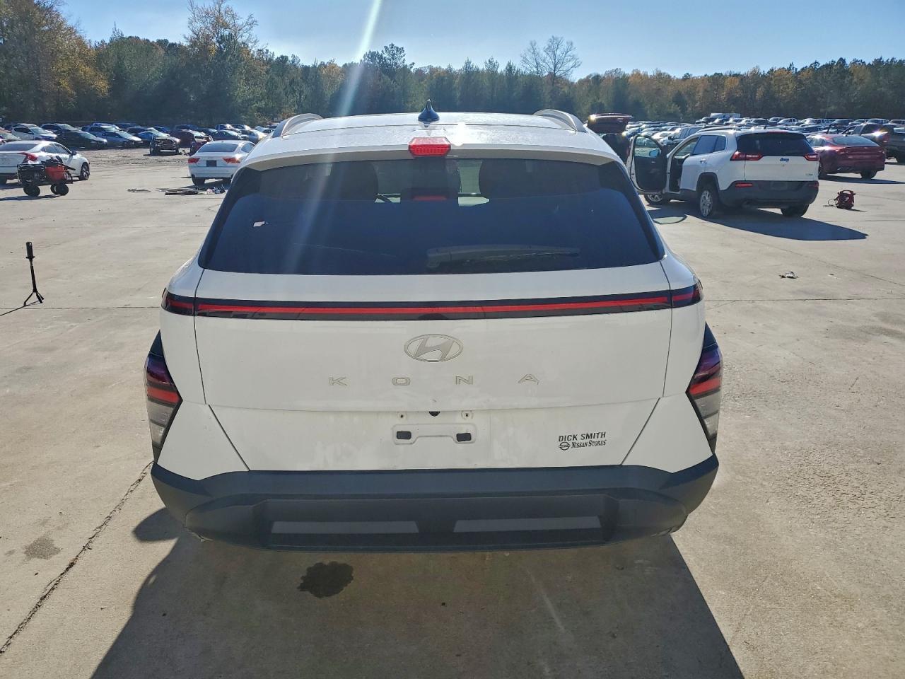 2024 Hyundai Kona Sel - Фото 6