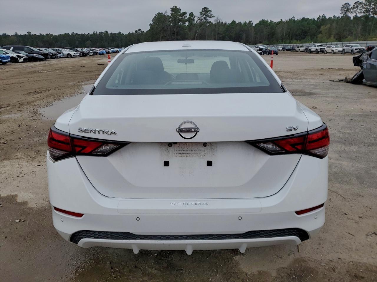 2024 Nissan Sentra Sv - Фото 6