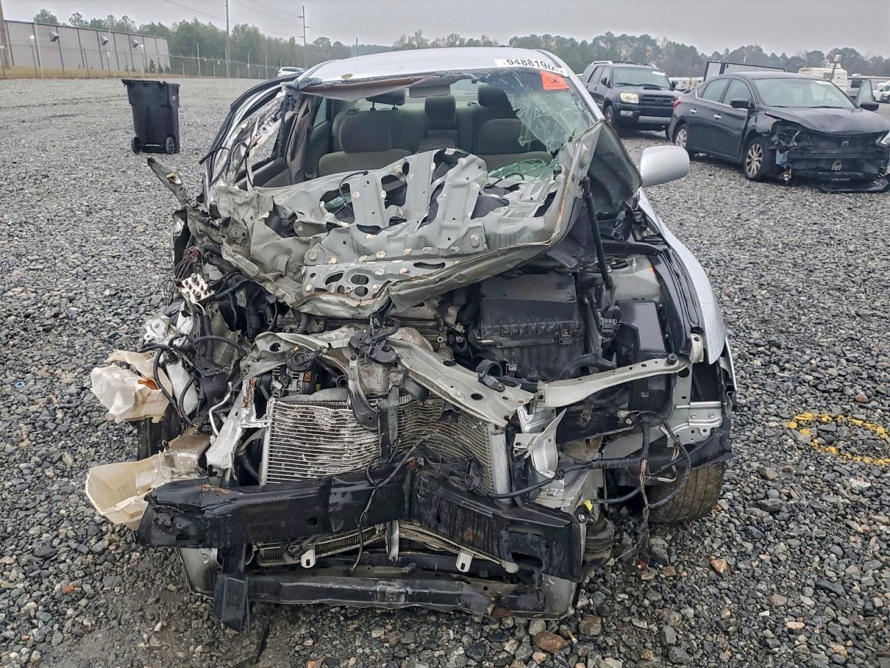 2007 Toyota Camry Ce - Фото 5