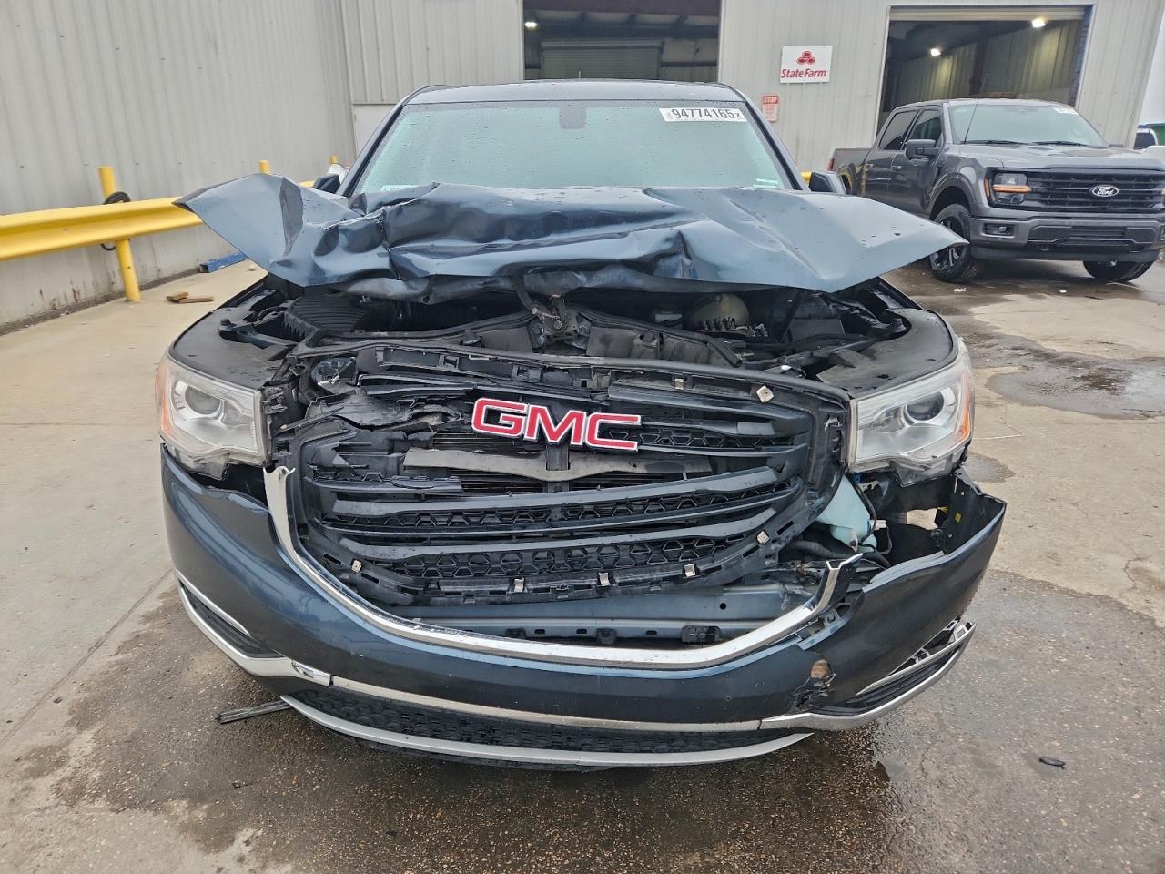 2019 GMC Acadia Sle - Фото 5