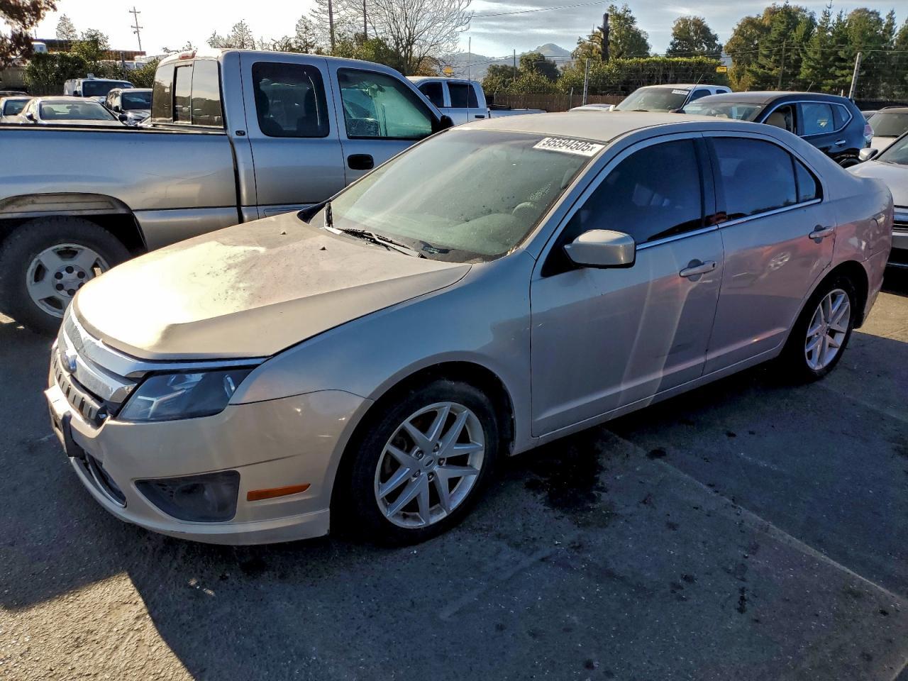 2010 Ford Fusion