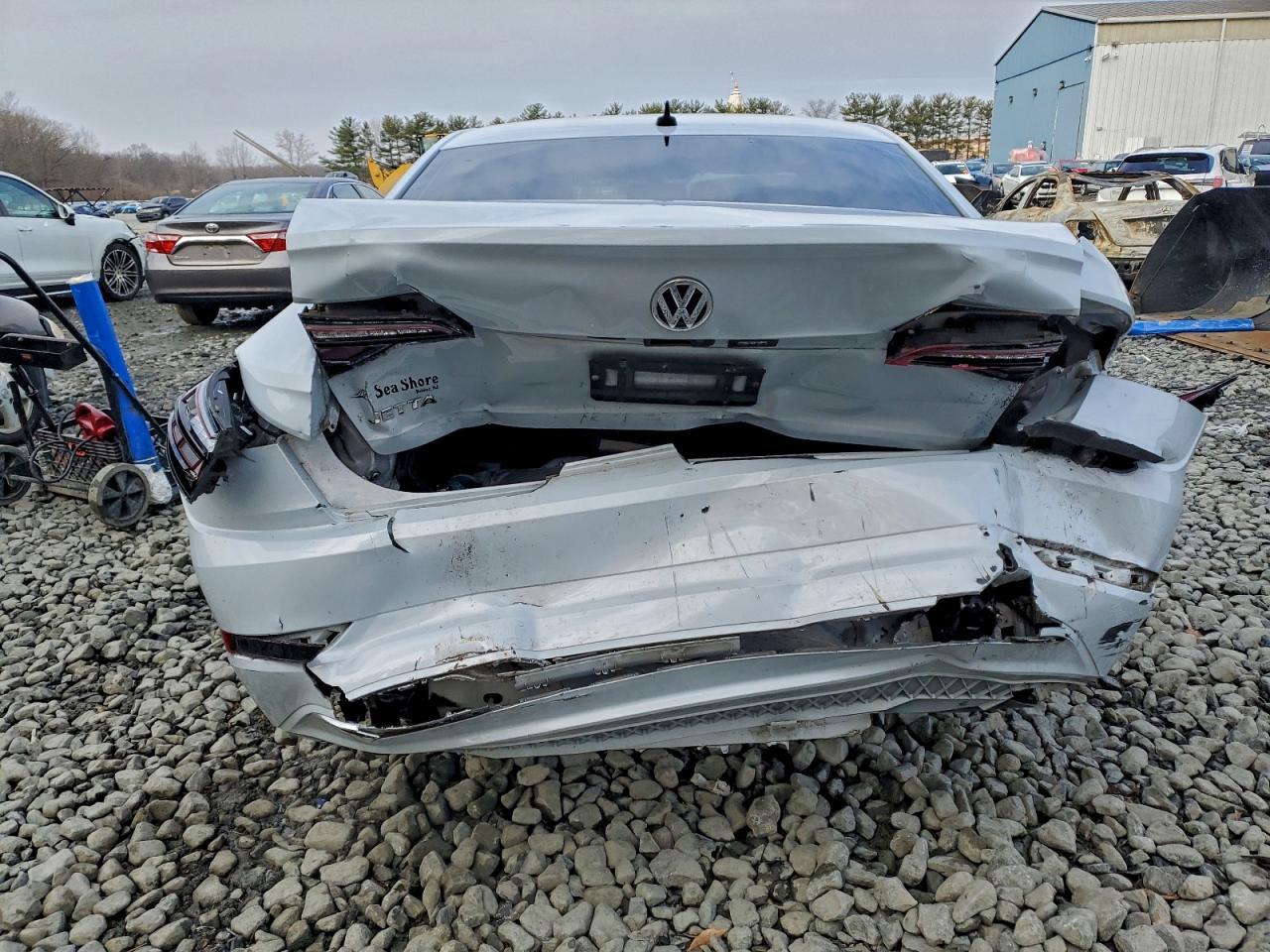 2019 Volkswagen Jetta S - Фото 6