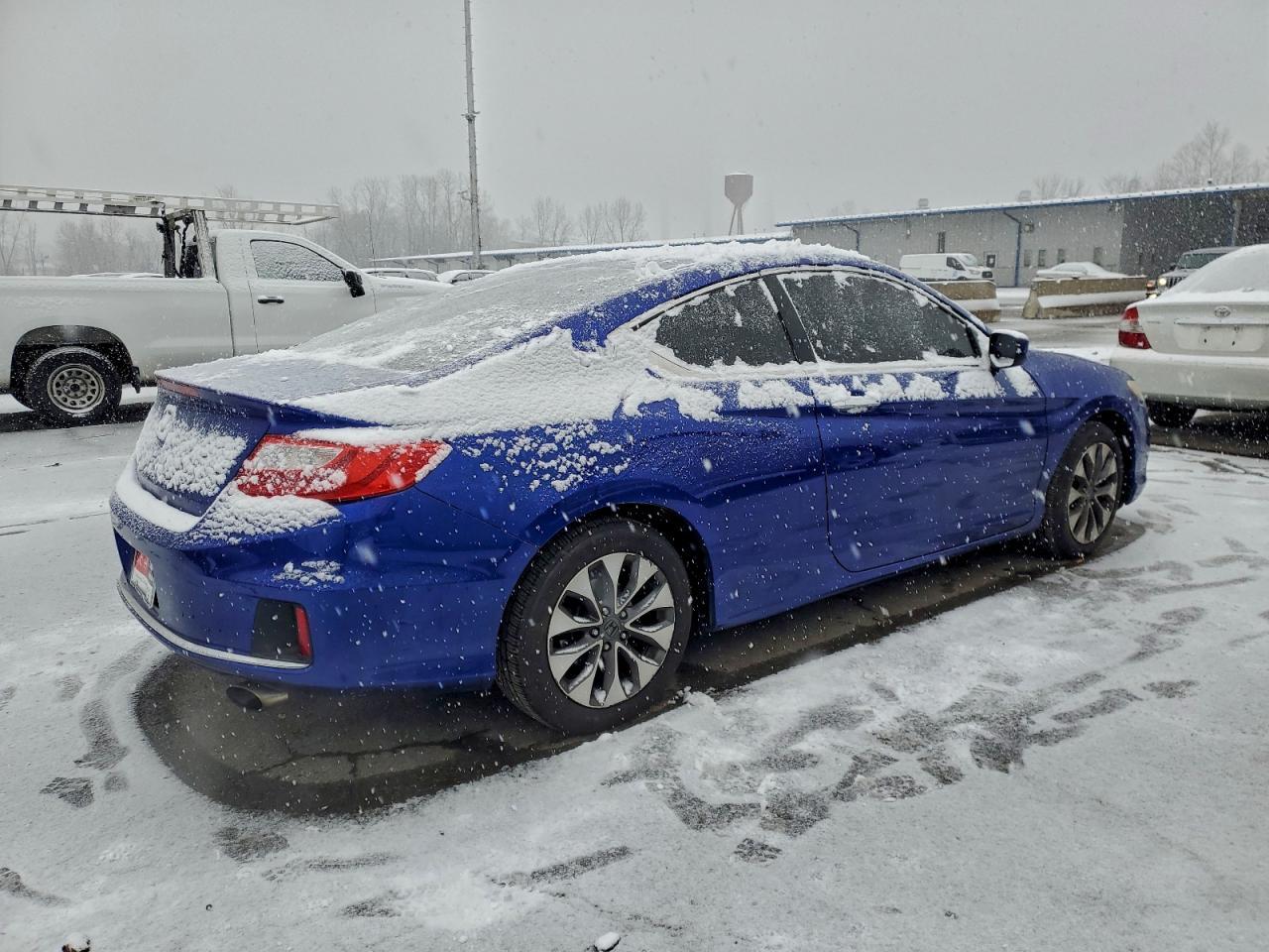 2015 Honda Accord Lx-S - Image 3