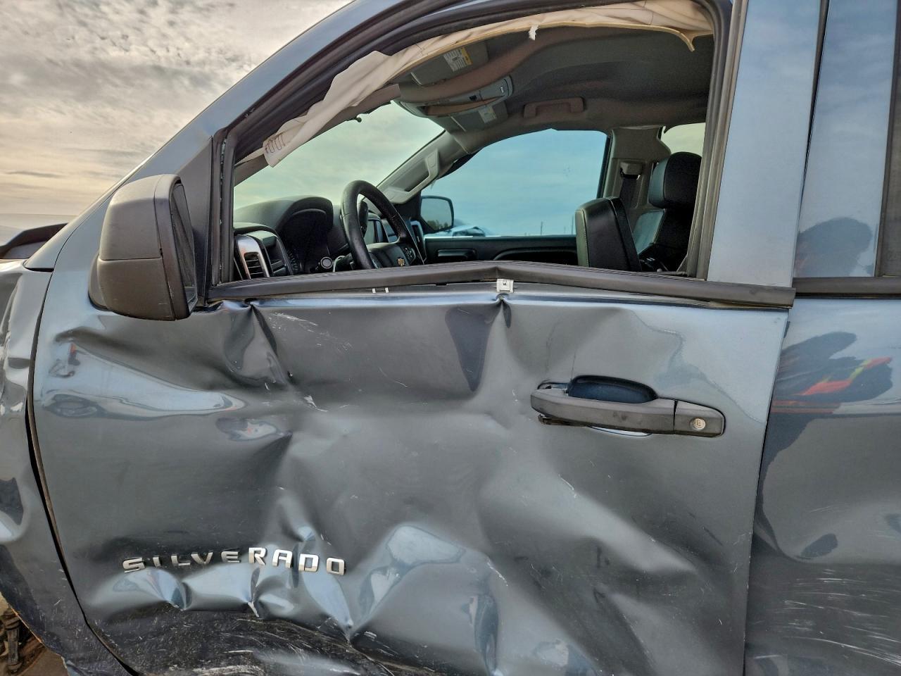 2014 Chevrolet Silverado K1500 Lt - Image 7