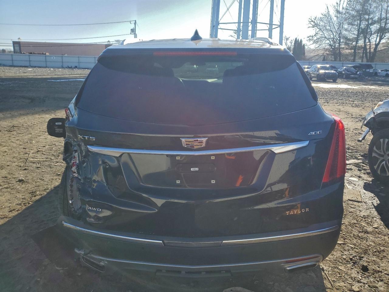 2020 Cadillac Xt5 Premium Luxury - Фото 6