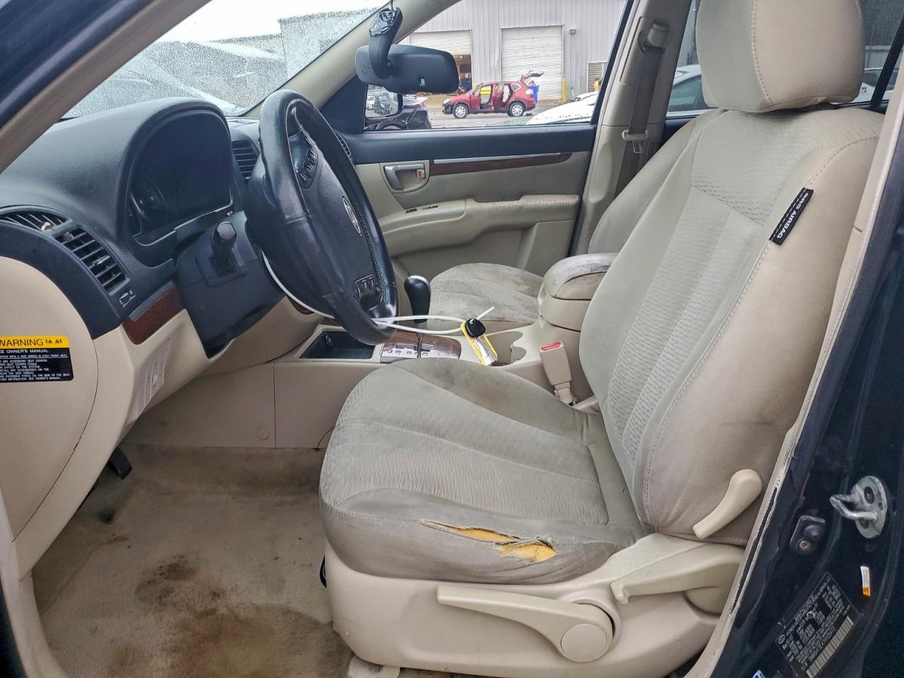 2007 Hyundai Santa Fe Se - Фото 7