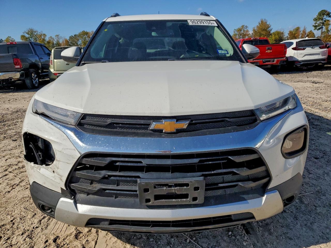 2022 Chevrolet Trailblazer Lt - Фото 5