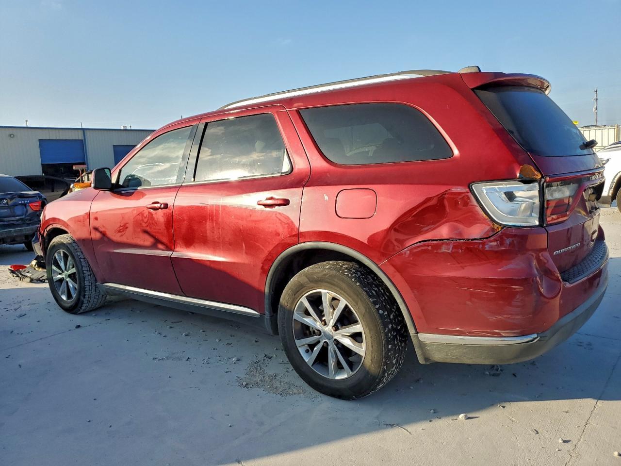 2014 Dodge Durango Limited - Image 2