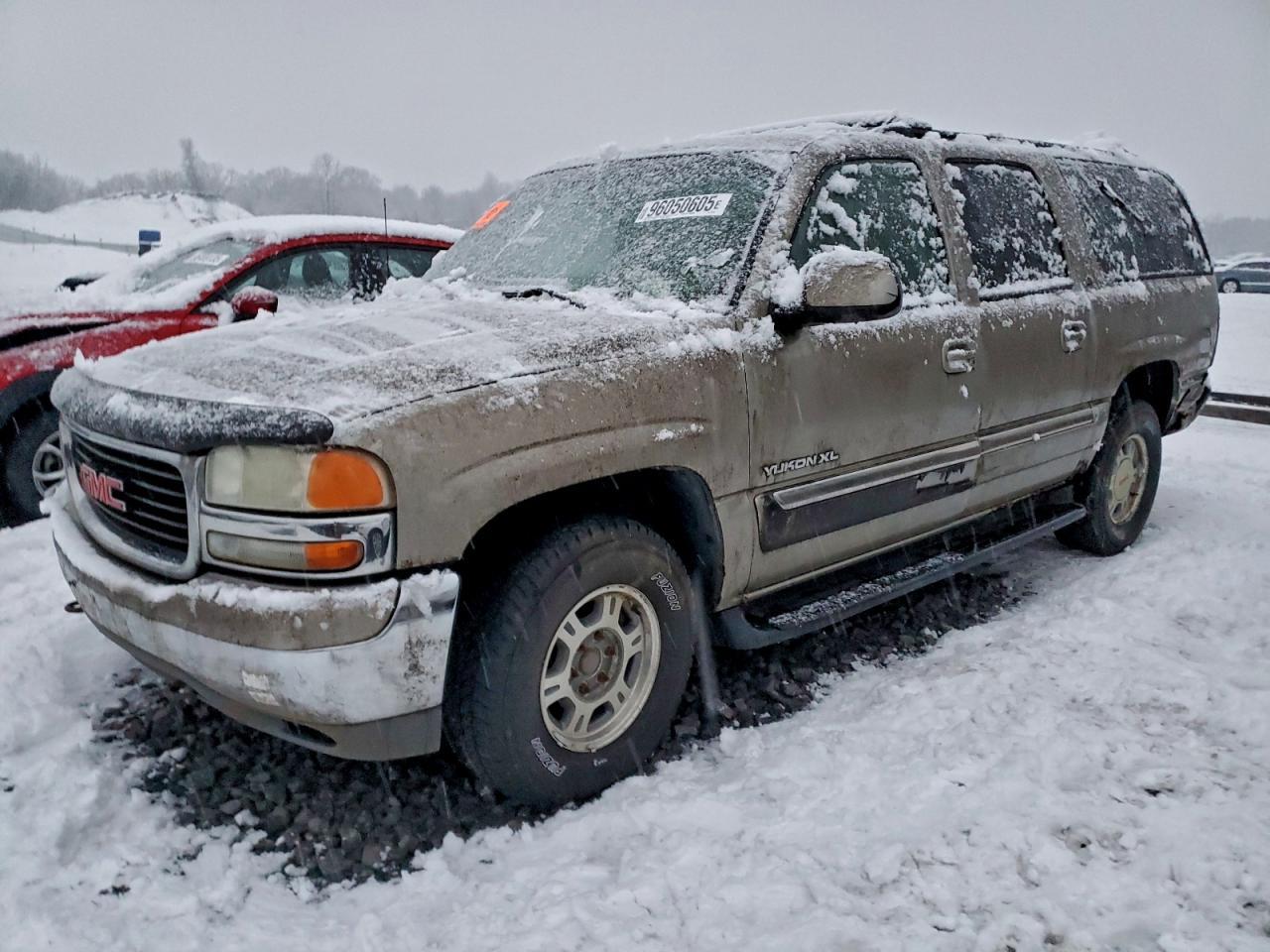 2001 GMC Yukon Xl K1500