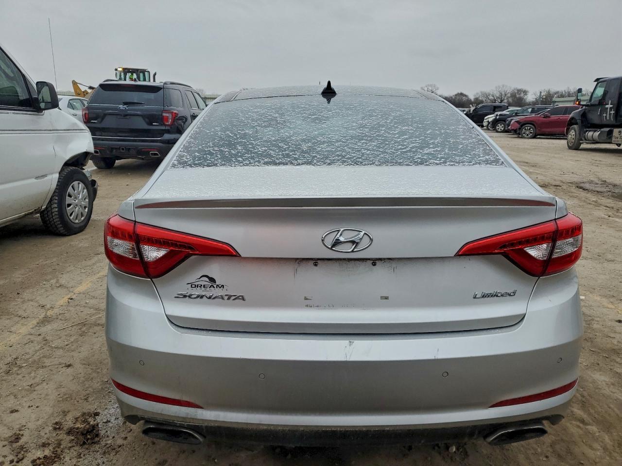 2015 Hyundai Sonata - Image 6