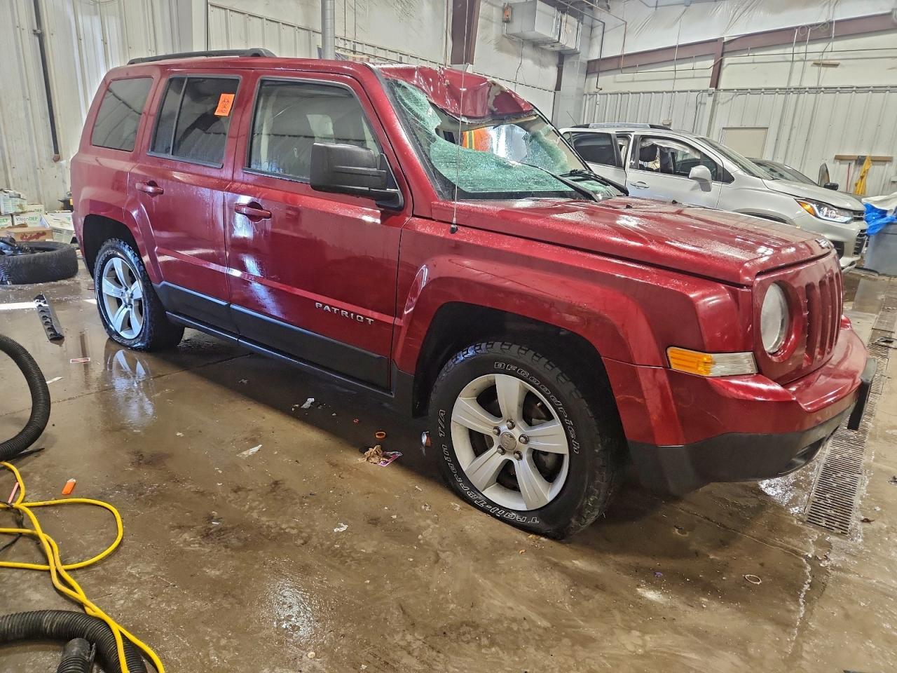 2016 Jeep Patriot Sport - Фото 4