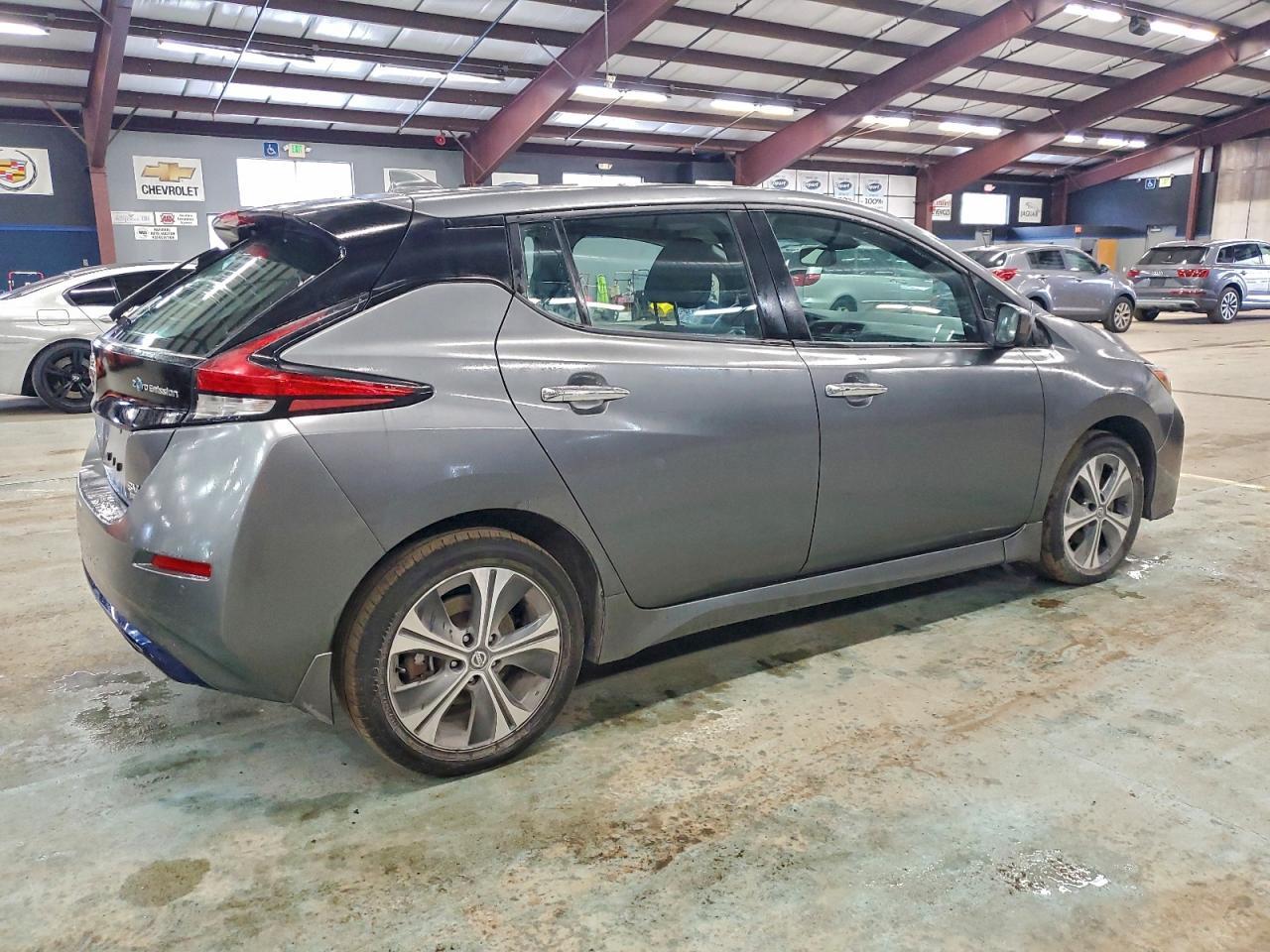 2022 Nissan Leaf Sv Plus - Фото 3