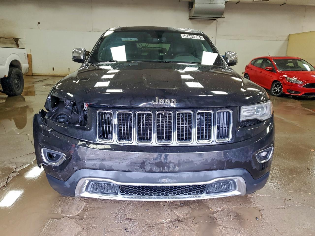 2016 Jeep Grand Cherokee Limited - Фото 5