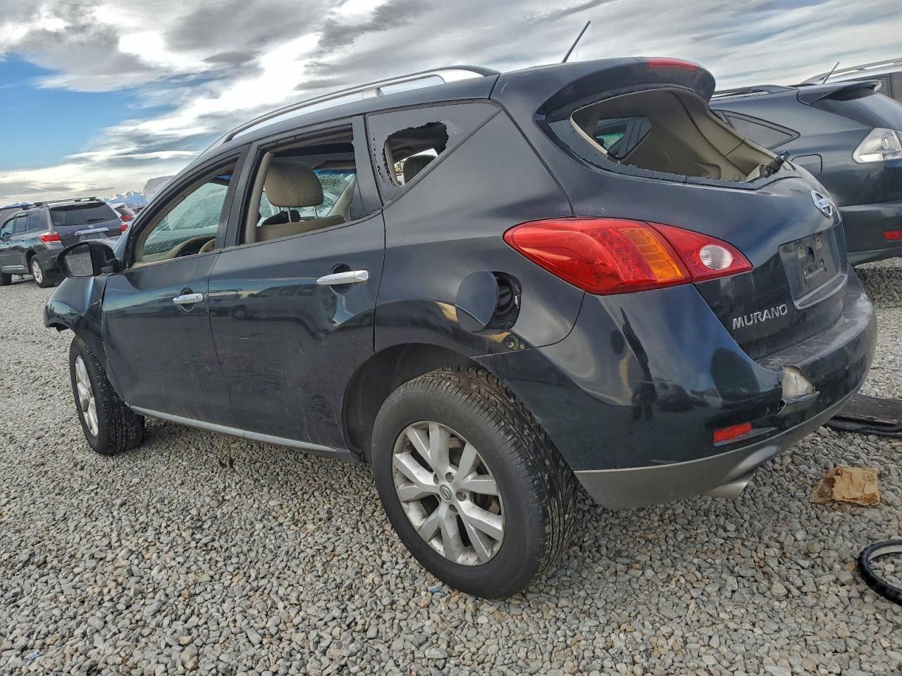 2009 Nissan Murano S - Фото 2