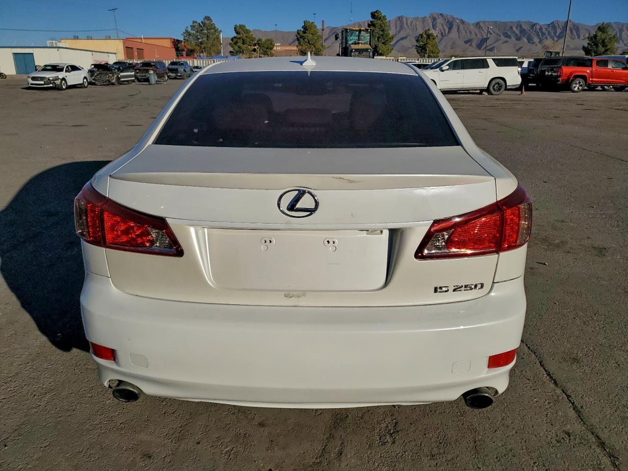 2012 Lexus Is 250 - Фото 6