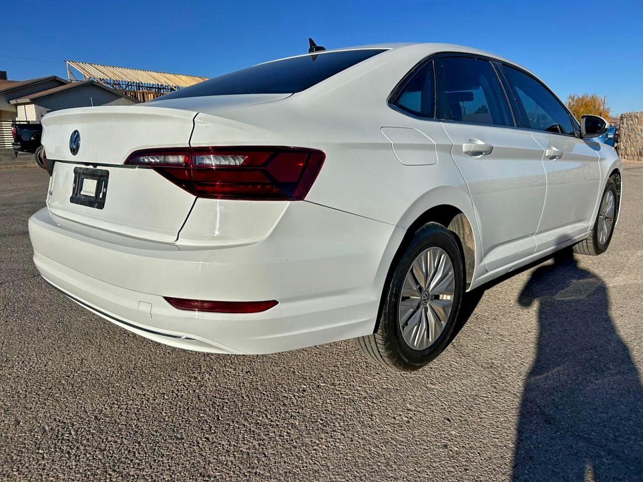 2020 Volkswagen Jetta S - Фото 4