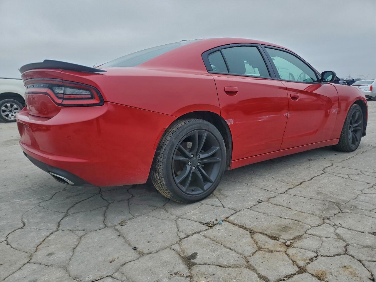 2016 Dodge Charger Se - Фото 3