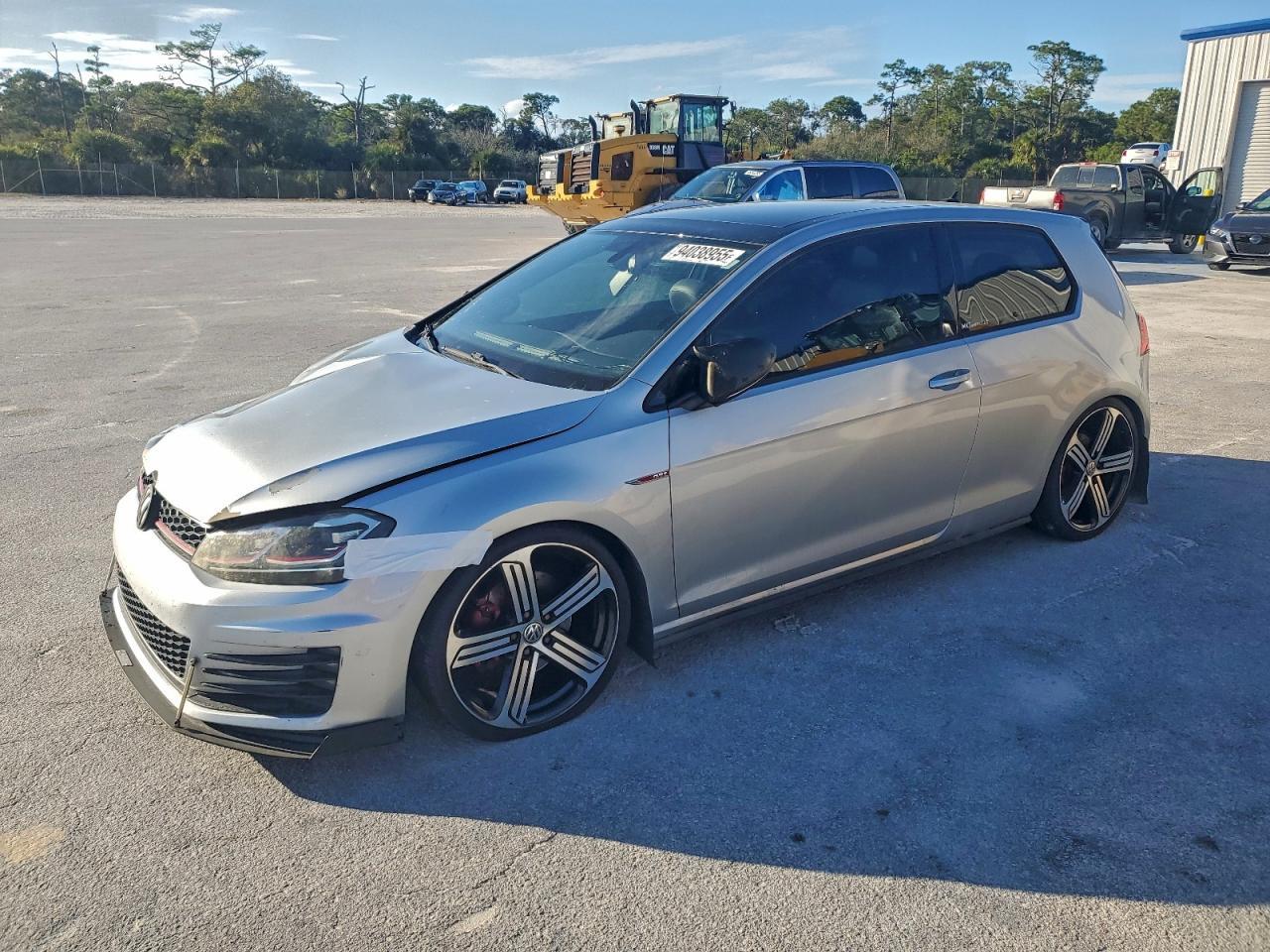 2015 Volkswagen Gti