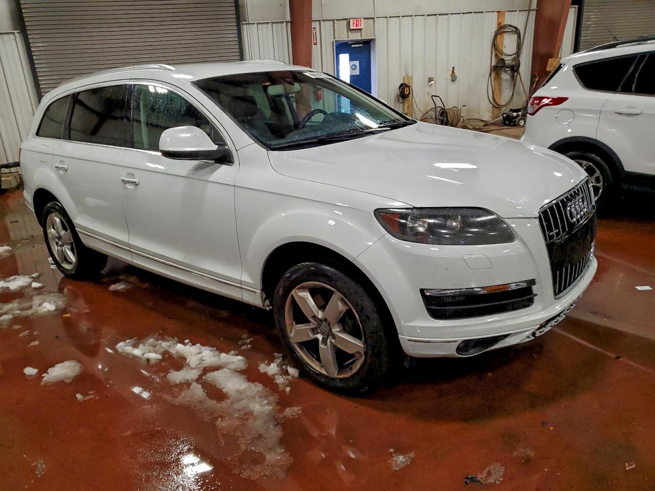 2013 Audi Q7 Premium - Фото 4