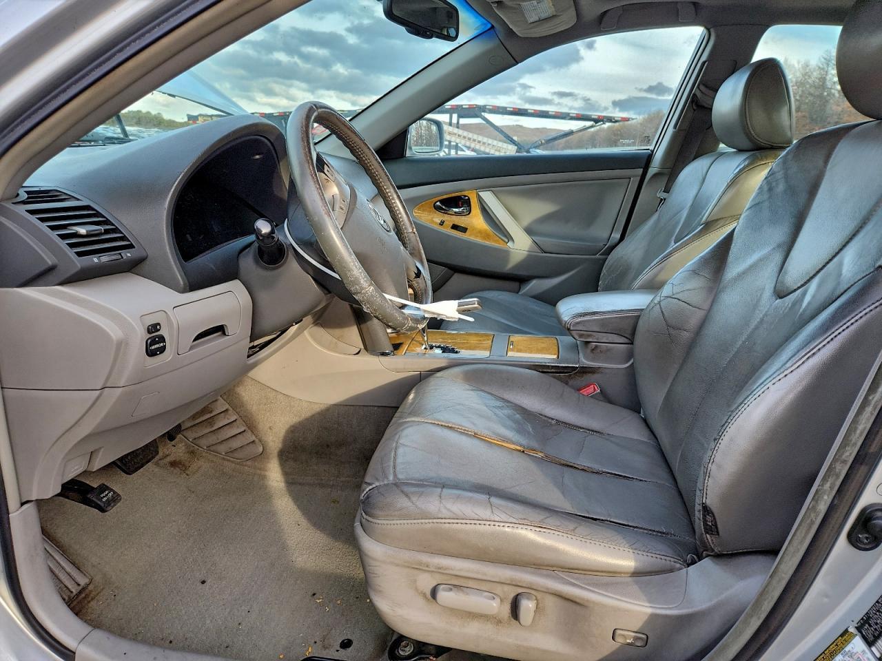 2007 Toyota Camry Le - Фото 7