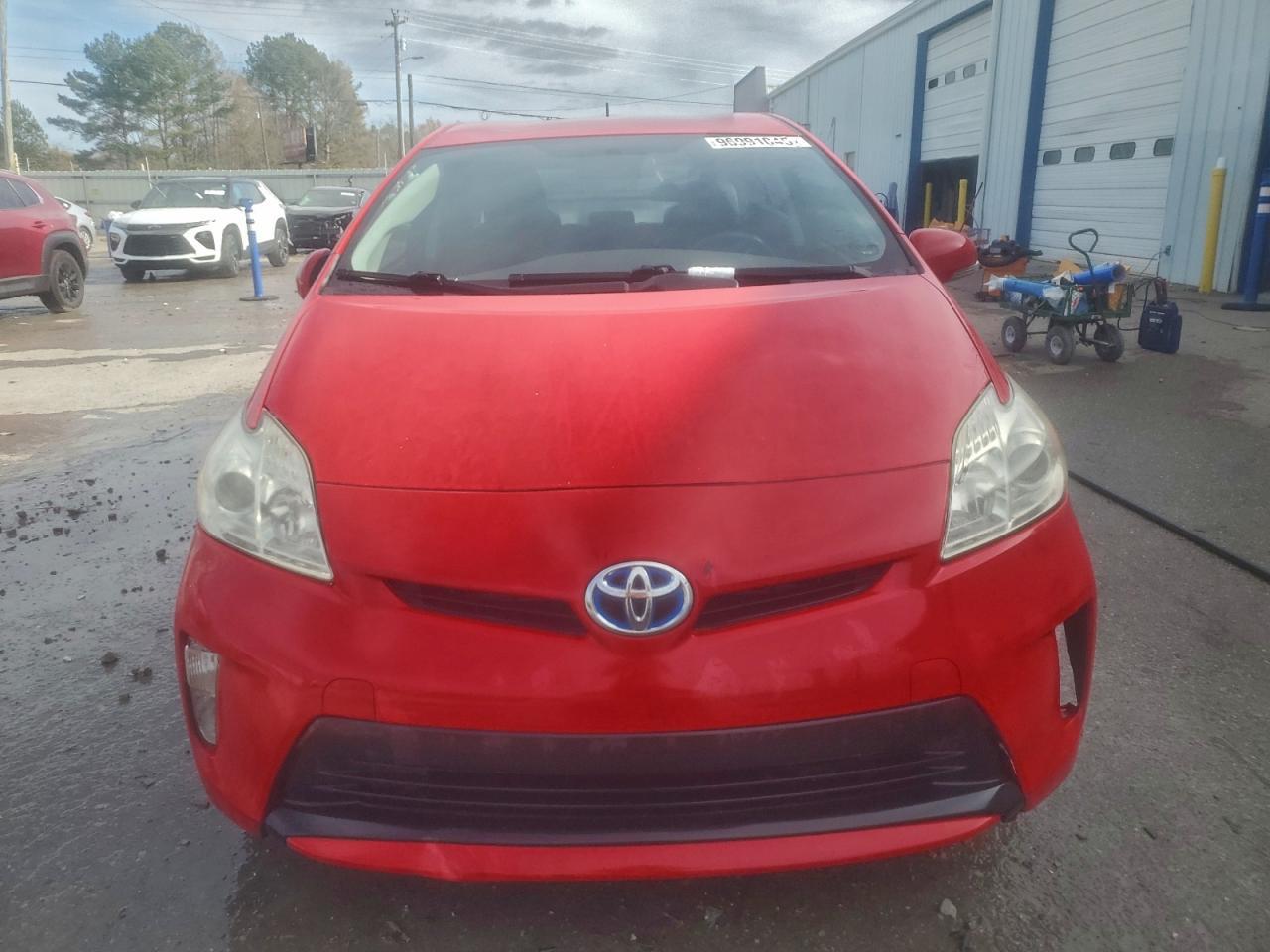 2015 Toyota Prius - Фото 5