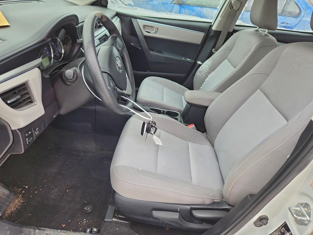 2016 Toyota Corolla L - Image 7