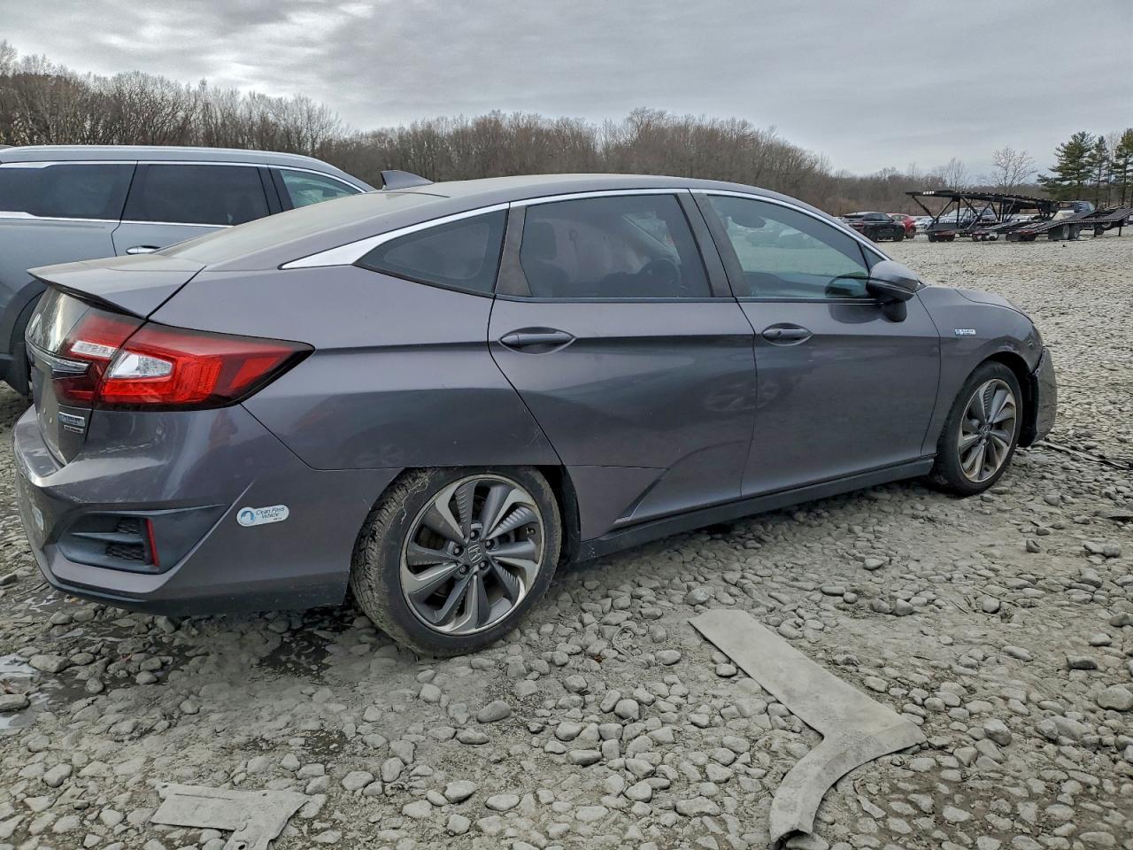 2018 Honda Clarity Touring - Фото 3