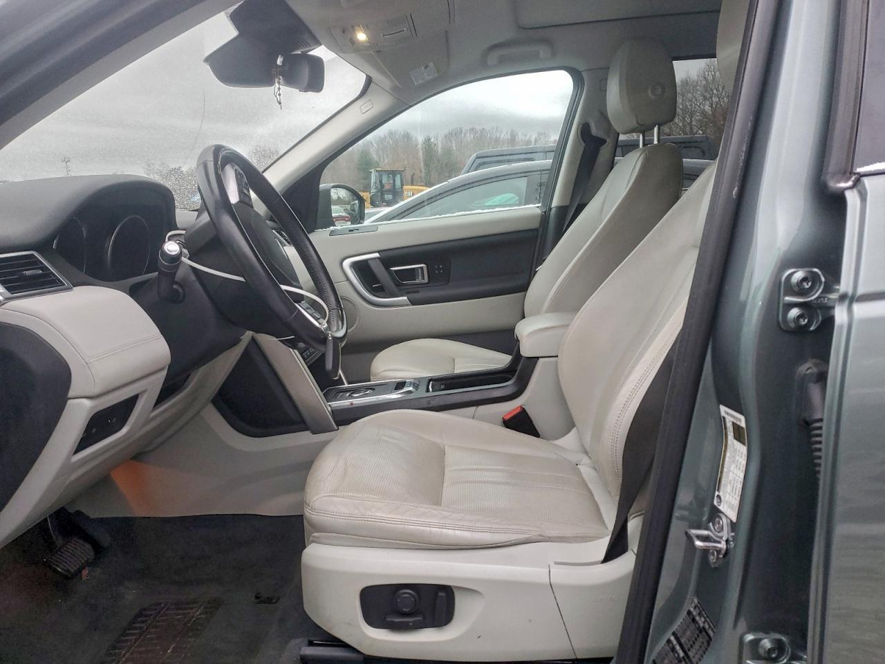 2018 Land Rover Discovery Sport Hse - Фото 7