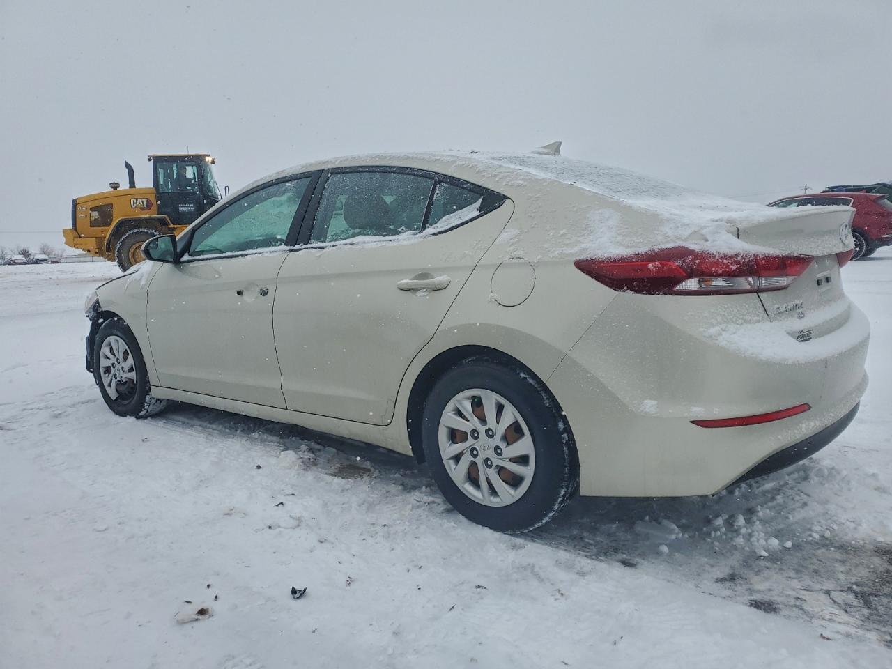 2017 Hyundai Elantra Se - Фото 2