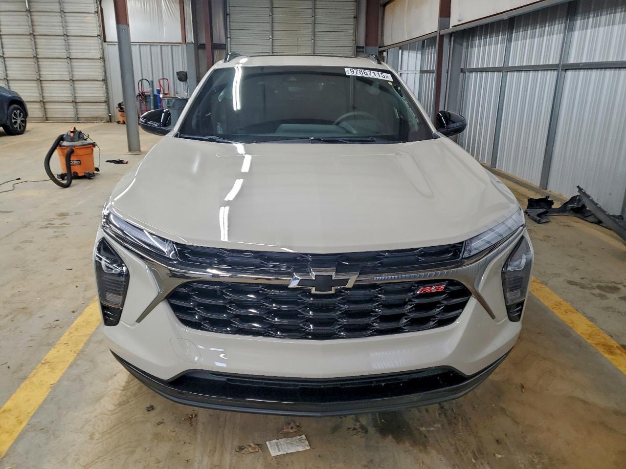 2026 Chevrolet Trax 2Rs - Фото 5