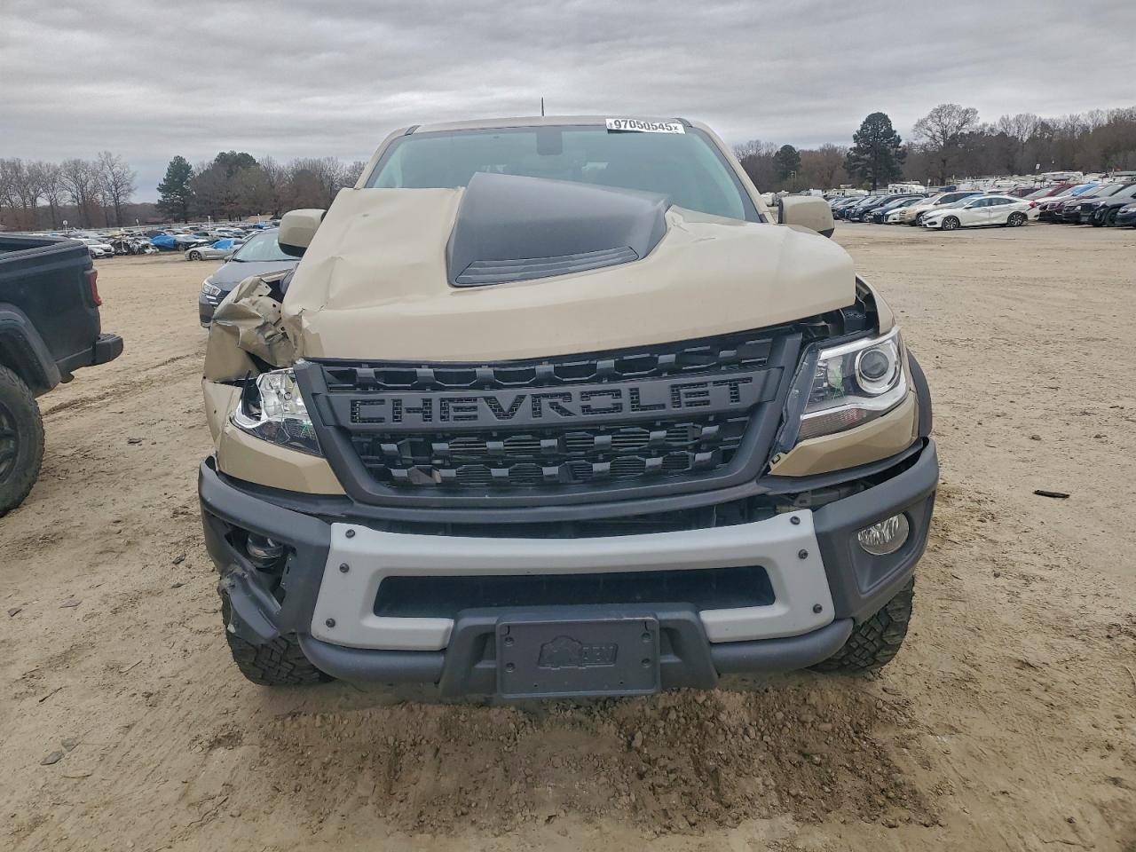 2022 Chevrolet Colorado Zr2 - Фото 5