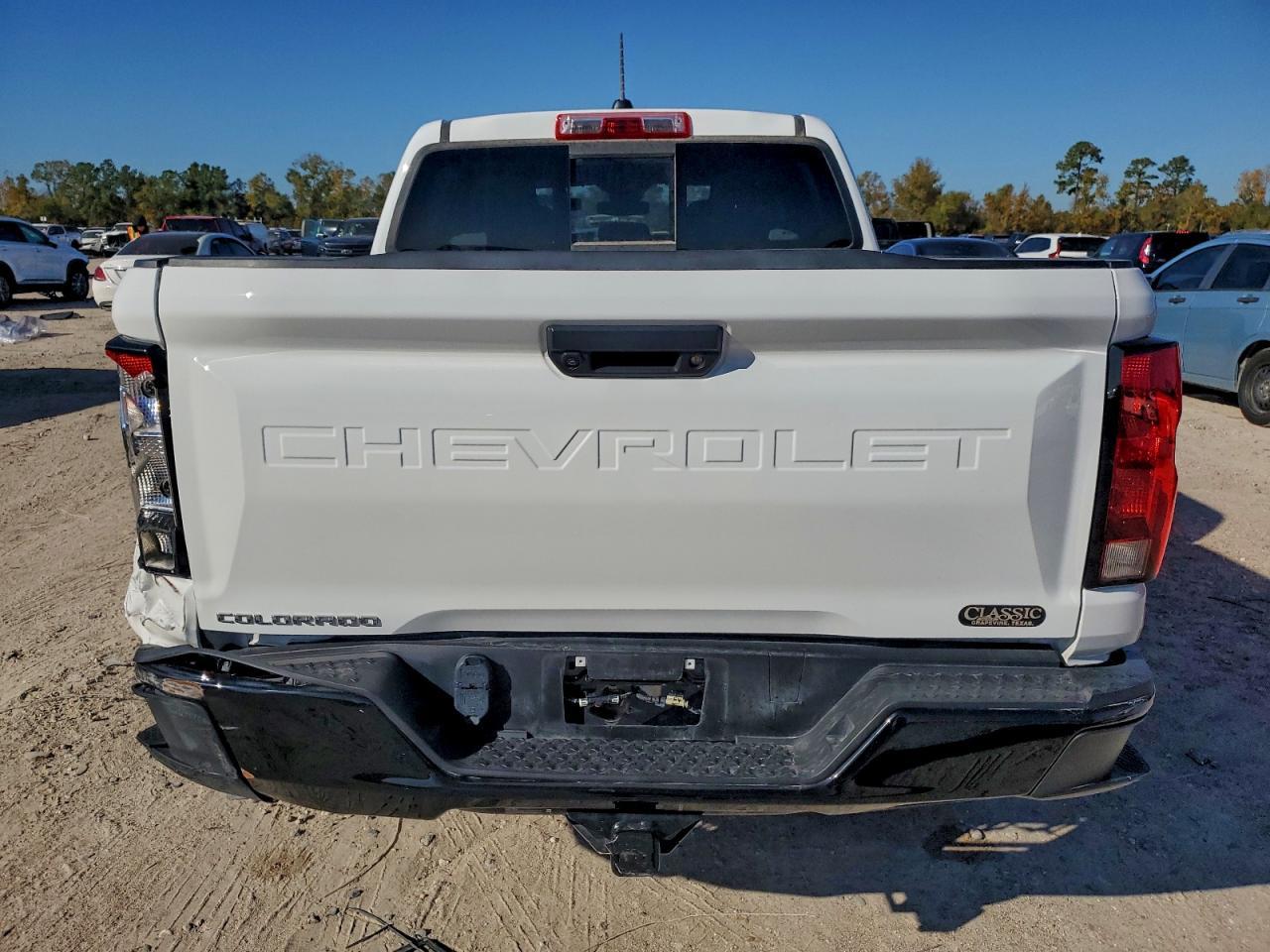 2024 Chevrolet Colorado - Фото 6