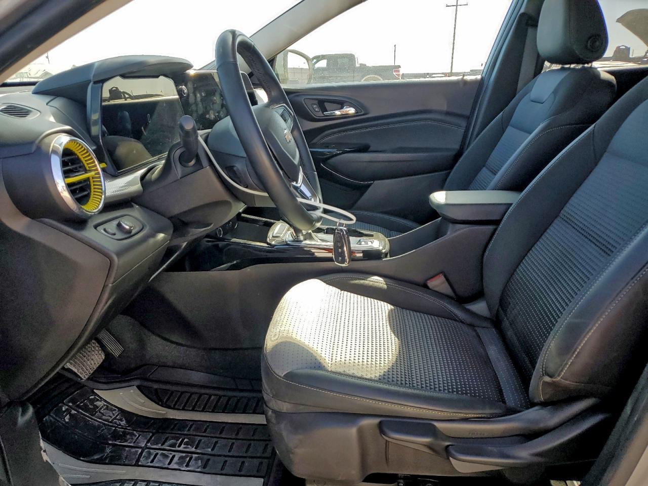 2025 Chevrolet Trax 1Lt - Image 7