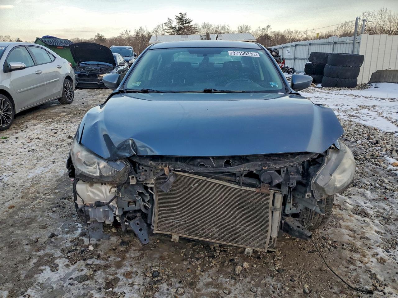 2016 Mazda 6 Sport - Фото 5