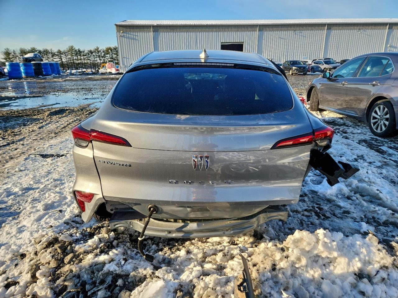 2025 Buick Envista Preferred - Фото 6