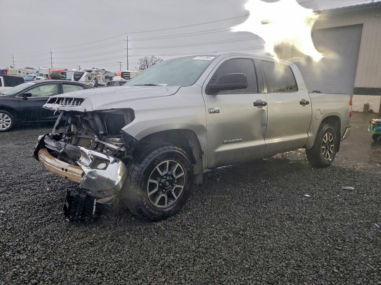 2021 Toyota Tundra Crewmax Sr5