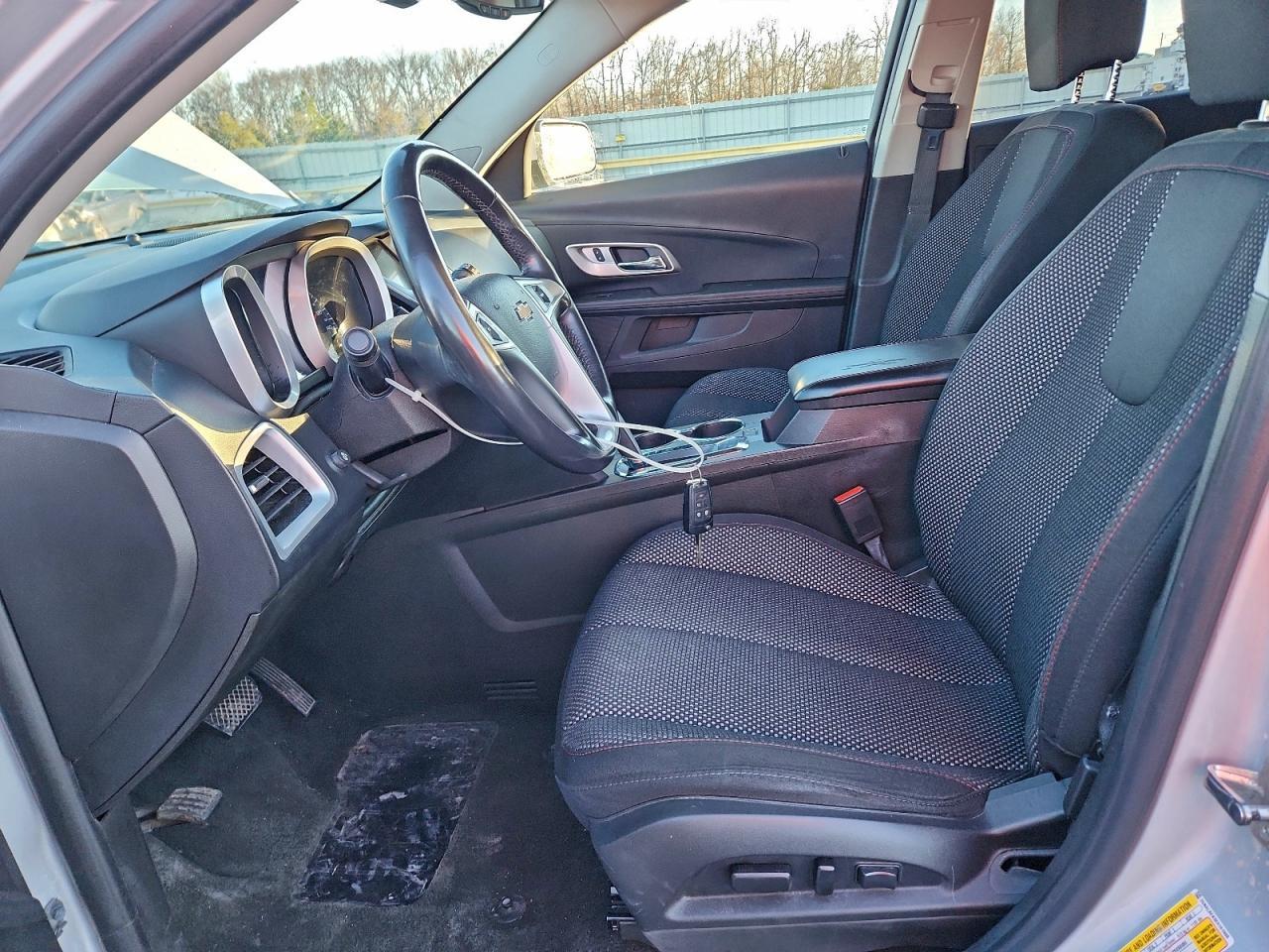 2014 Chevrolet Equinox Lt - Фото 7