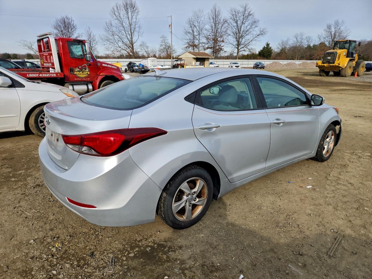 2014 Hyundai Elantra Se - Фото 3
