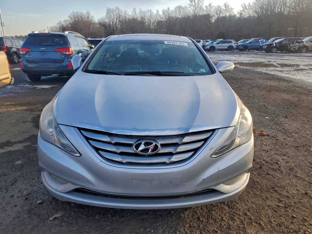 2011 Hyundai Sonata Se - Image 5