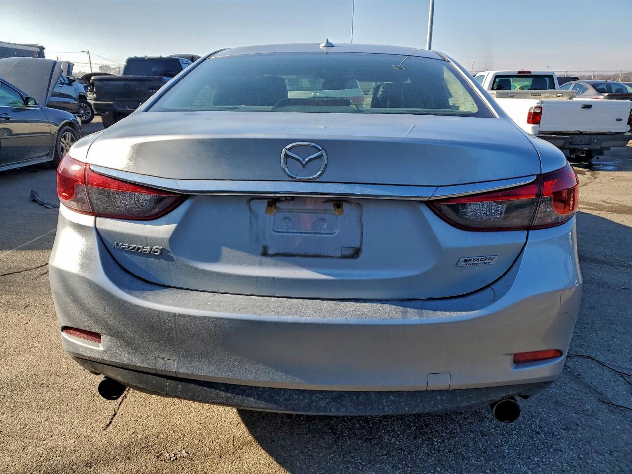 2017 Mazda 6 Touring - Фото 6